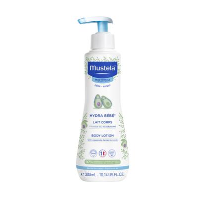 Mustela Hydra Bebe Body Lotion 300 ml - Creams, Lotions & Oils