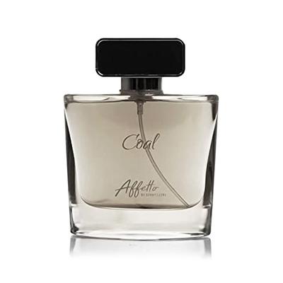 Affetto by Sunny Leone Perfume for Him Coal 100 ml - Men Perfumes (Edt/Edp)
