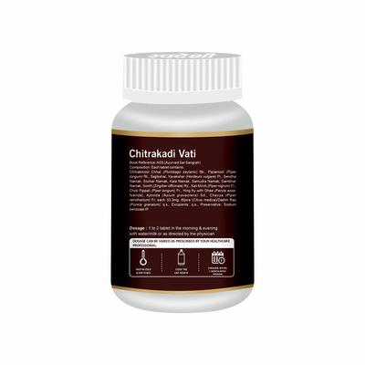 Swadeshi Chitrakadi Vati 50 gm - Speciality Medicines