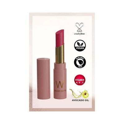 W Vita Enriched Longwear Lipstick Pink Sync 3.5 gm - Lipsticks