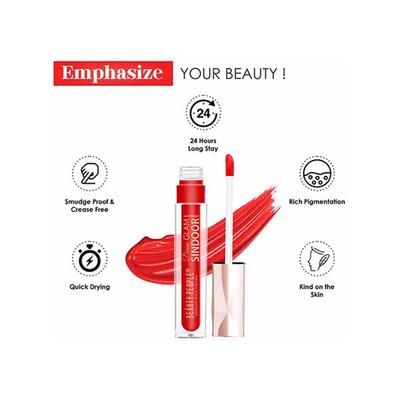Beauty People Divine Glam Sindoor Red 12 ml - Sindoor