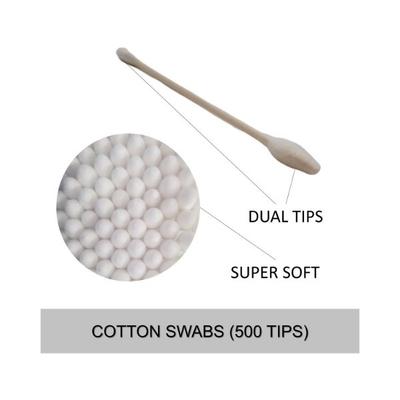 Majestique Cotton Swabs 1's - Cotton Buds & Balls