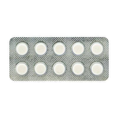 Cetrezol 5mg Tablet 10'S - Allergies-Ant