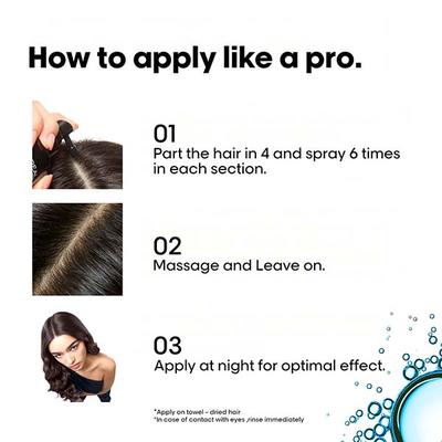 Loreal Professionnel Aminexil Advanced Anti Hair Loss Activator - for Hair Loss 90 ml - Hair Serums