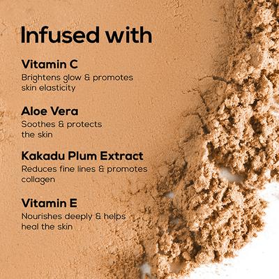 Renee Pro HD 3-In-1 Compact - Soie 9 gm - Compact Powder