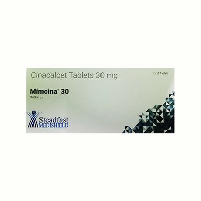 MIMCINA 30 Tablet 10's - Hyperthyroidism-Ant