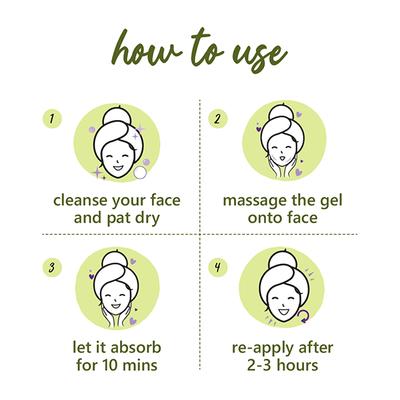 Plum Green Tea Daylight Sunscreen Gel SPF 35 - l Mini Pack 15 ml - Face Sunscreen