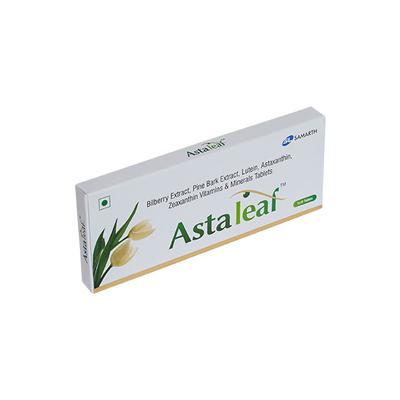 ASTALEAF Tablet 10's - Supplements-Vam
