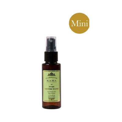 Kama Ayurveda Pure Vetiver Water 50 ml - Face Mists