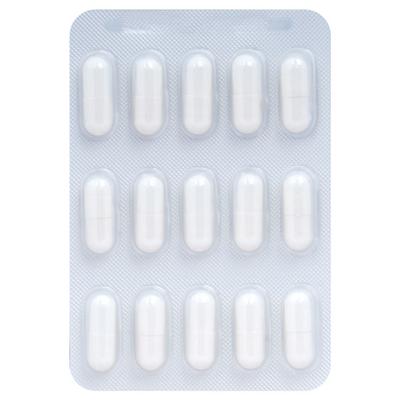 INTEBACT Capsule 15's - Diarrhoea-Ant