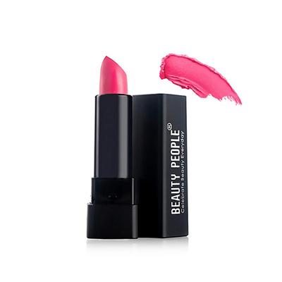 Beauty People Pure Matte Lipstick - Pretty - Pink - 419 3.8 gm - Lipsticks