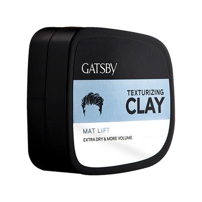 Gatsby Texturizing Clay Mat Lift 75 gm - Hair Gels & Waxes