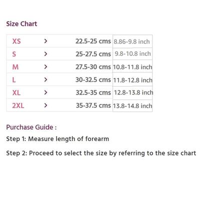 Flamingo Arm Pouch - Black (OC - 2036) (L) - Arm/Elbow Supports