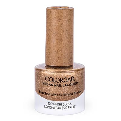 Colorbar Vegan Nail Lacquer - Million Kisses 8 ml - Nail Polish