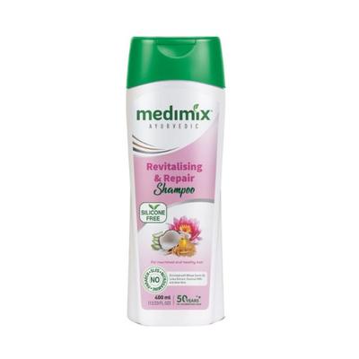 Medimix Ayurvedic Revitalising & Repair Shampoo 400 ml - Dry Shampoos & Conditioners