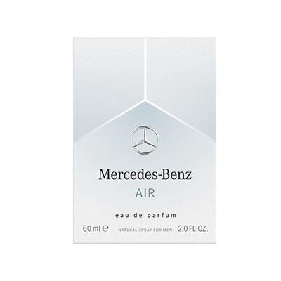 Mercedes-Benz AIR Eau de Parfum 60 ml - Men Perfumes (Edt/Edp)