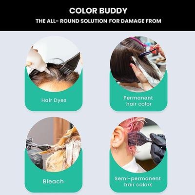 Thriveco Color Buddy Bond Repair For Colored Hair 13 ml - Hair Creams