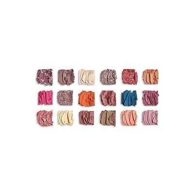 Revolution Pro New Neutrals Blushed Eyeshadow Palette 18 gm - Blushes
