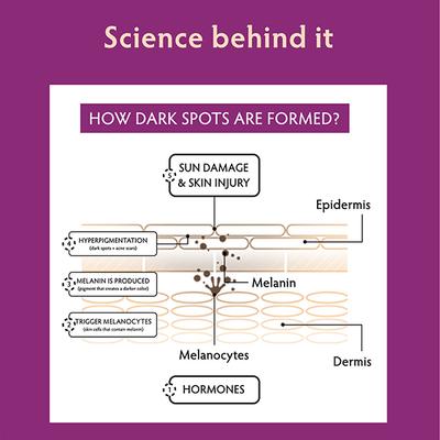 LISEN Infinite Illumination Brightening Gel Cream with 3 - Step Brightening Complex for Skin Illumination 50 gm - Face Moisturizers