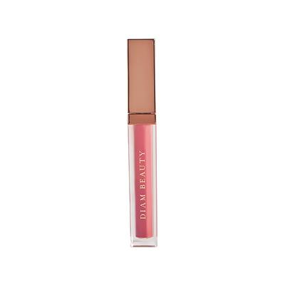Diam Beauty Matte-nificient Liquid Lipstick, Pink Truffle 5 ml - Liquid Lipsticks