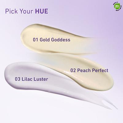 Plum Masterstrobe Illuminizer HD Glow Highlighter & Moisturizer Jojoba Oil 03 Lilac Lustre 30ml - Highlighters & Illuminators