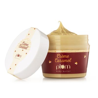 Plum Creme Caramel Body Butter 200 gm - Body Butter