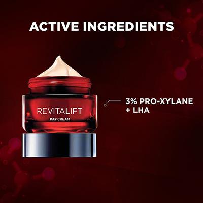Loreal Paris Revitalift Triple Action Night Cream- Mask 50ml - Face Moisturizers