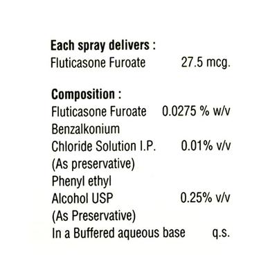 RYNO Nasal Spray 120md - Nasal Congestion-Nas