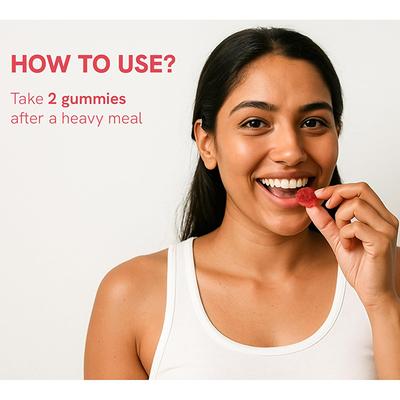 Be Bodywise Glutathione Gummies - 500mg 60's - Multi-Vitamins