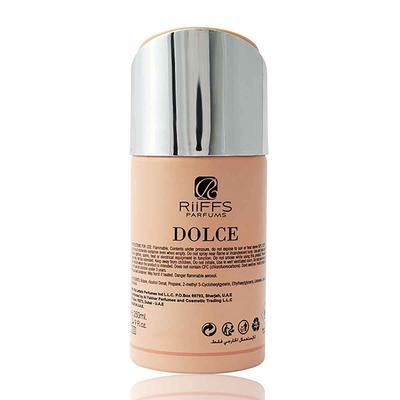 RiiFFS Luxury Dolce Body Spray for Women 250 ml - Women Perfumes (Edt/Edp)