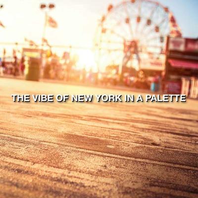 Maybelline New York City Mini Palette - Coney Island Pops 6.1 gm - Eyeshadow, Bases & Primers