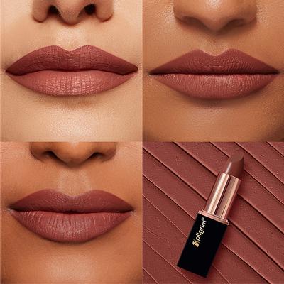 Pilgrim Bullet Lipstick Mocha Bliss 4.2 g - Lipsticks