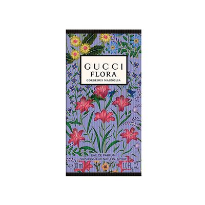 Gucci Flora Gorgeous Magnolia Eau De Parfum for Women 30 ml - Women Perfumes (Edt/Edp)