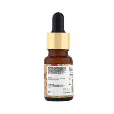 Skivia Vitamin C Mini Face Serum with Hyaluronic Acid 10 ml - Face Serum