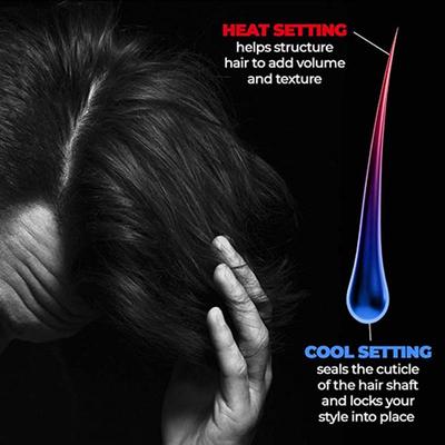 Beardo Studio Professional Tornado Hair Dryer 2000 W for Men 420 gm - Hair Dryers