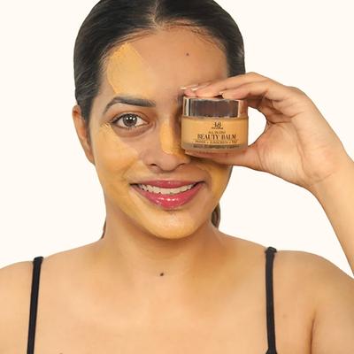 House of Beauty All Skin Bb-Beauty Balm with Primer, Tint, & SPF 25+ Covers Unevenness 50ml - Body Sunscreen