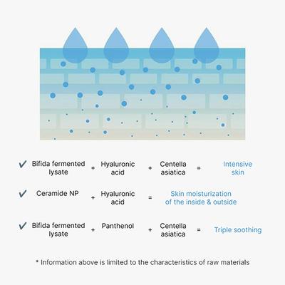 Mixsoon Deep Barrier Mask Intensive Moisturizing & Skin Barrier Repair Face Mask 20 gm - Face Mask