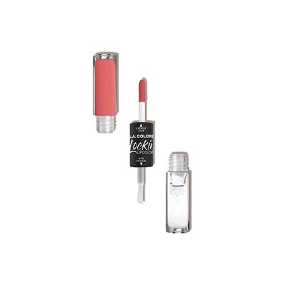L.A. Colors Lockin Lip Color - Call Me 3.5 gm - Lipsticks
