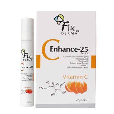 Fixderma C-Enhance 25 Face Serum 15 gm - Face Serum