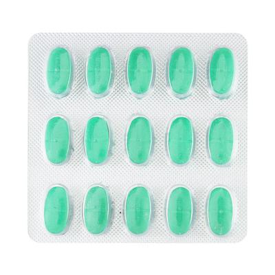 Nucoxia 90Mg Tablet 15's - Pain relief-Nsa