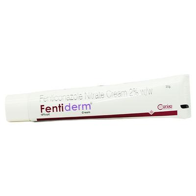 FENTIDERM Cream 30gm - Fungal Infections-Taa