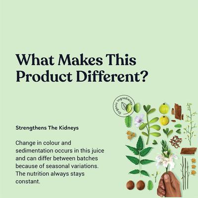 Kapiva Stone Go Juice 1 ltr - Ayurvedic Juices