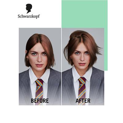 Schwarzkopf Taft Volume Powder 10 gm - Hair Perms & Texturizers