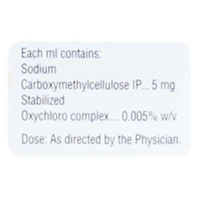 ECO Tears Eye Drops 15ml - Dry Eye-Olt