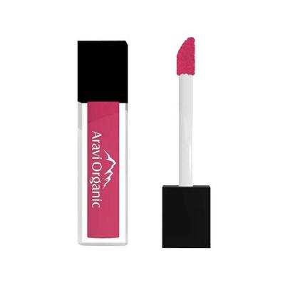 Aravi Organic Long Lasting Ultra Smooth Matte Liquid Lipstick - Perfect Boss 1.5 ml - Liquid Lipsticks