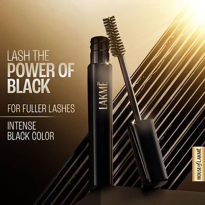 Lakme Ultimateglam Volumizing Mascara Black 10 ml - Mascaras