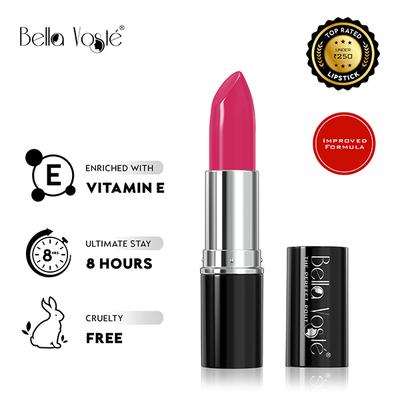 Bella Voste Sheer Creme Lust Lipstick Candy Rich 19 4.2 Gm - Lipsticks