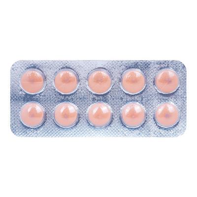 Mirtaz 30mg Tablet 10'S - Depression-Ant