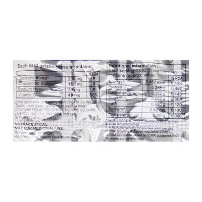 Tendopro Capsule 10'S - Supplements-Sup