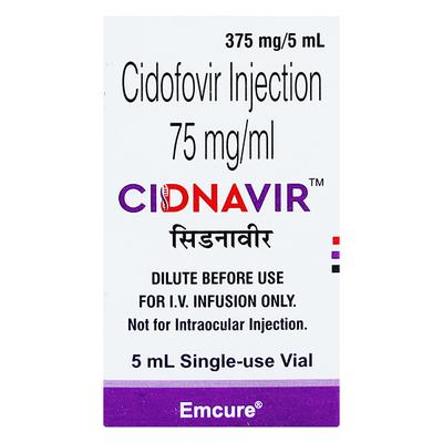 CIDNAVIR Injection 5ml - Viral infections-Ant